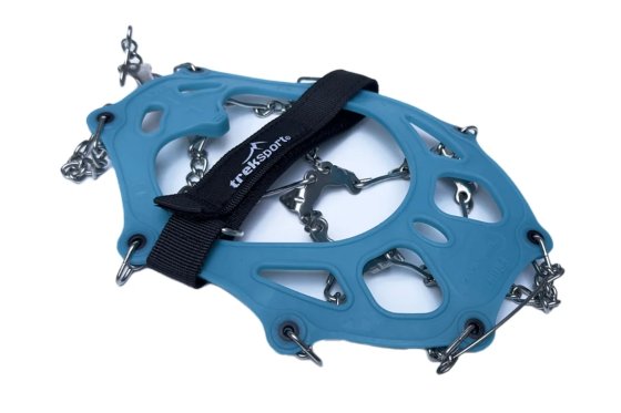 Crampones antideslizantes Treksport Ice grip light L (41-43)