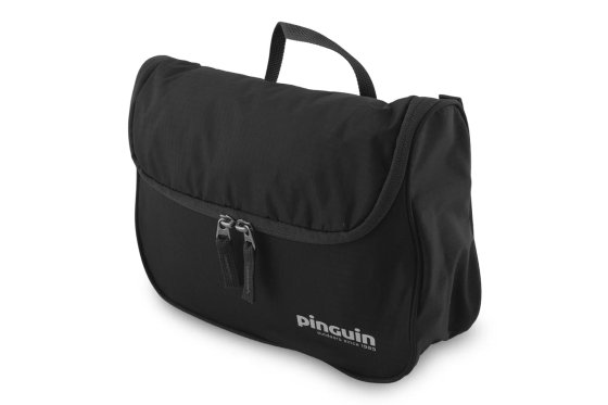 Neceser Pinguin Toilet bag L negro