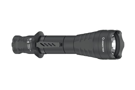 Linterna Armytek Viking PRO kit luz cálida
