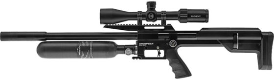 Carabina de aire comprimido Snowpeak M60 TB 4,5mm