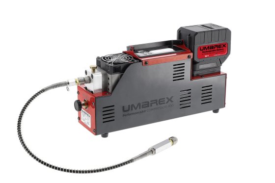 Compresor Umarex PAC 400 Performance