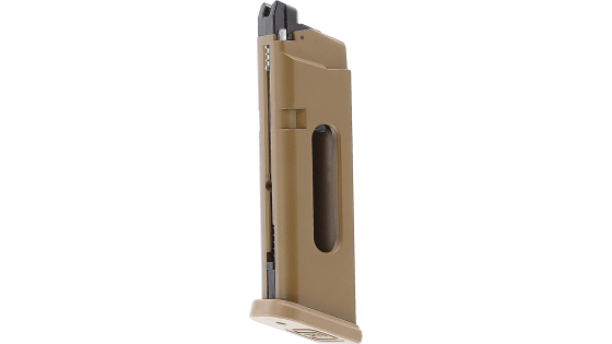 Cargador Glock 19X MOS BlowBack BB CO2 Coyote