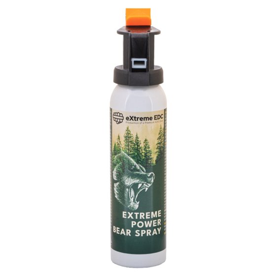Spray de pimienta para osos Extreme EDC 150ml