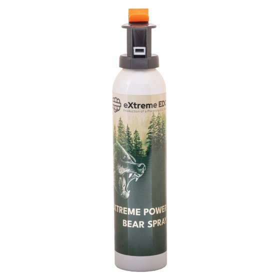 Spray de pimienta para osos Extreme EDC 300ml