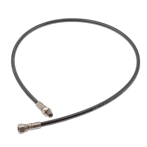 Manguera Airgun Technology para llenado de carabinas de aire PCP 1/8" BSP 30 cm