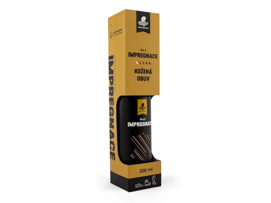 INPRODUCTS Impermeabilizante para calzado de cuero 200 ml