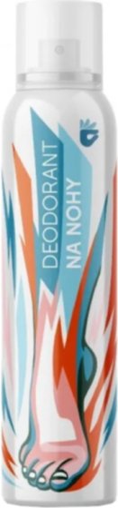 Desodorante para pies MM Hygiene 150ml