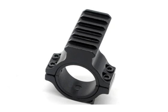 Anilla de 30 mm con montura weaver