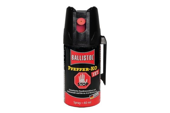 Spray de defensa Ballistol KO JET 40ml