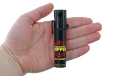 Spray defensivo de pimienta Anti-Attack OC JET 20ml