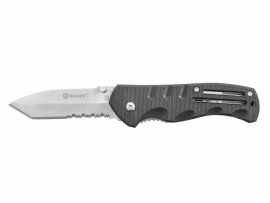 Cuchillo de cierre Ganzo G613