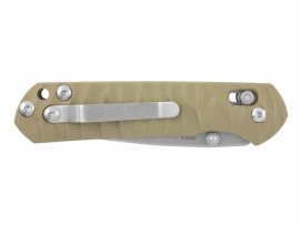 Cuchillo de cierre Ganzo G717-Y