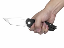 Cuchillo Ruike P138-B negro