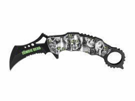 Cuchillo Karambit Haller 83950