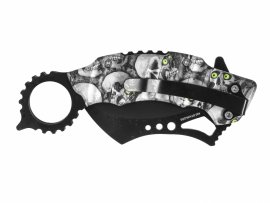 Cuchillo Karambit Haller 83950