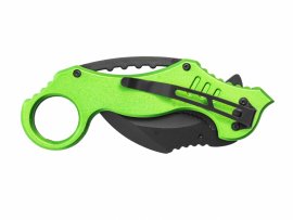 Cuchillo Karambit Haller 83955