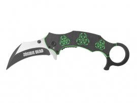 Cuchillo Karambit Haller 83975