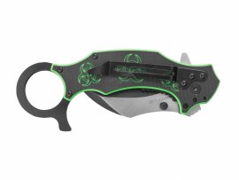 Cuchillo Karambit Haller 83975