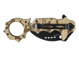 Cuchillo Karambit Haller 88404