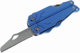 Multiherramienta Leatherman Leap azul