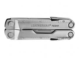 Multiherramienta Leatherman Rebar BOX