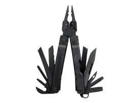 Multiherramienta Leatherman Super Tool 300 negra