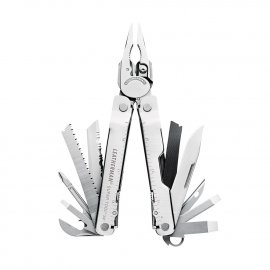 Multitool Leatherman Super Tool 300 plateado