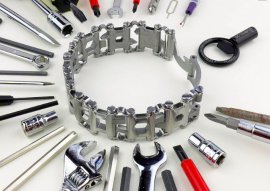 Multiherramienta Leatherman Tread Metric Stainless