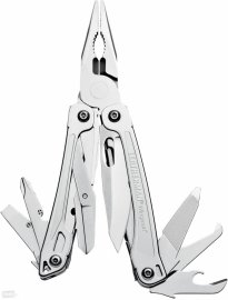 Multiherramienta Leatherman Wingman con estuche