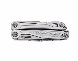 Multiherramienta Leatherman Wingman con estuche