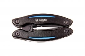 Multitool Ganzo G109 azul