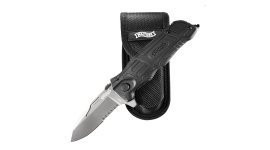 Cuchillo Walther Black Tac Pro