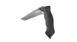 Cuchillo Walther Black Tac Tanto Pro