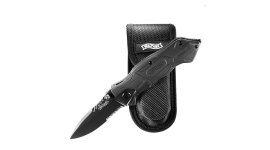 Cuchillo Walther Black Tac Tanto Pro
