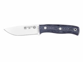 Cuchillo Joker Lynx CM111-F Micarta con pedernal 10,5 cm