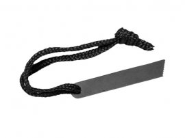 Cuchillo Joker Lynx CM111-F Micarta con pedernal 10,5 cm