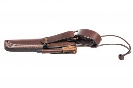 Cuchillo Joker Nordico CN115-P con pedernal