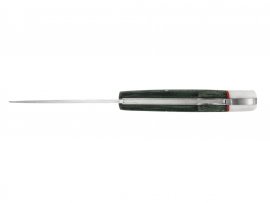 Cuchillo Joker cierre verde-blanco