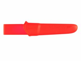 Cuchillo Morakniv Companion F Rescue acero inoxidable rojo