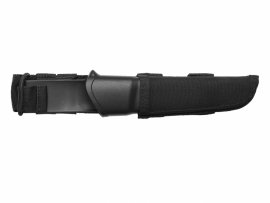 Cuchillo Morakniv Companion Tactical acero inoxidable negro