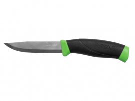 Cuchillo Morakniv Companion Verde