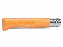 Cuchillo Opinel 12 Closing Karbon Haya