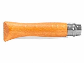 Cuchillo Opinel 6 Closing Karbon Haya