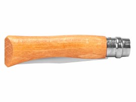 Cuchillo Opinel 7 Closing Karbon Haya