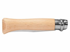 Opinel Cuchillo 9 Cierres Haya Inox