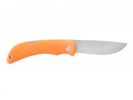 Cuchillo de cierre Eka Swede 10 naranja