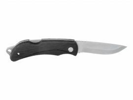 Cuchillo de cierre Eka Swede 8 negro