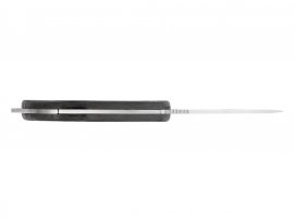 Cuchillo de cierre Eka Swede 8 negro