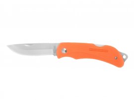 Cuchillo de cierre Eka Swede 8 naranja