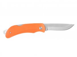 Cuchillo de cierre Eka Swede 8 naranja